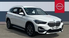 BMW X1 sDrive 18d xLine 5dr Step Auto Diesel Estate
